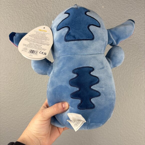 Stitch NWT Hug Mees Disney Squishmallow - Picture 2 of 5